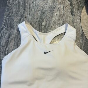 NWT Nike sport bra size large